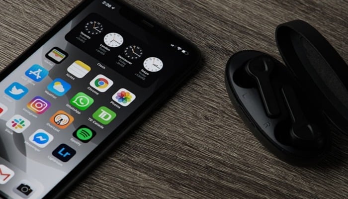 An undated image of an iPhone. — Unsplash