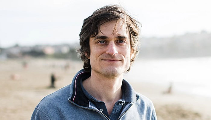 An undated image of John Schulman, a co-founder of OpenAI. — John Schulman website