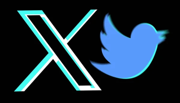 An undated image of X logo. — Depositphotos