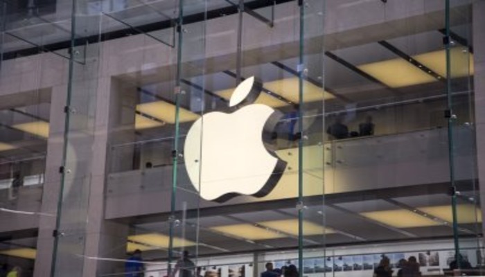 An undated image of Apple logo. — Depositphotos