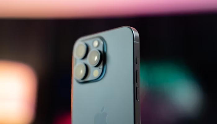 An undated image of the iPhone 15 Pro. — Unsplash