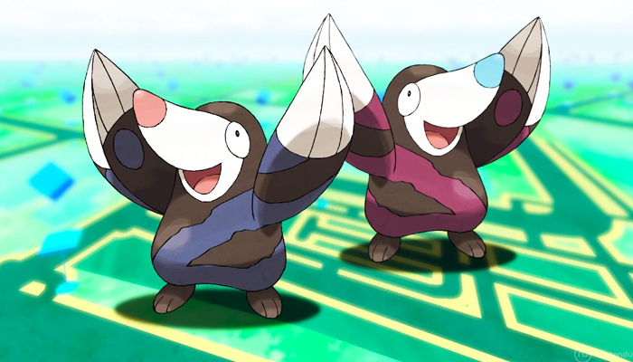 An undated image of Pokémon GO characters. — Pokémon GO