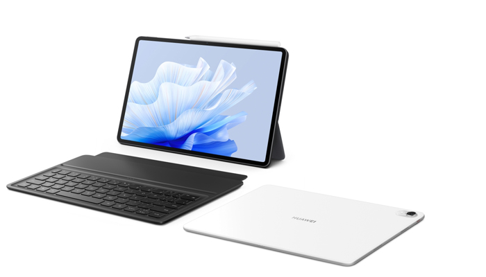 An undated image of Huawei MatePad Air 2024. — Consumer Huawei