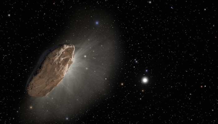 An undated image of an asteroid. — Unsplash