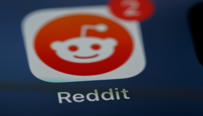 An undated image of Reddit logo. — Unsplash