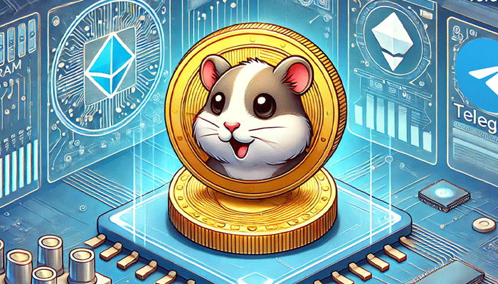 An undated image of Hamster Kombat preview. — Hamster Kombat/Telegram