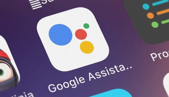An undated image of Google Assistant. — Shutter Stock