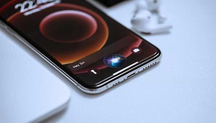 An undated image of Apple iPhone. — Unsplash