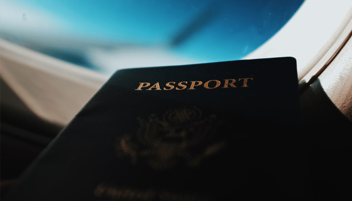 tourism. An undated image of Passport. — Unsplash