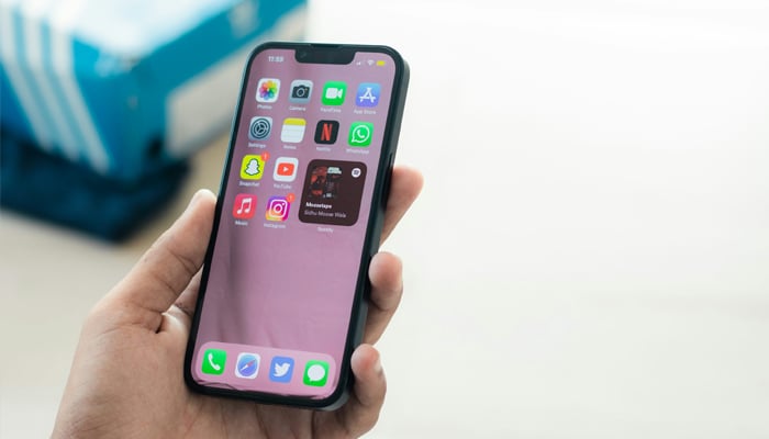 An undated image of iPhone. — Unsplash