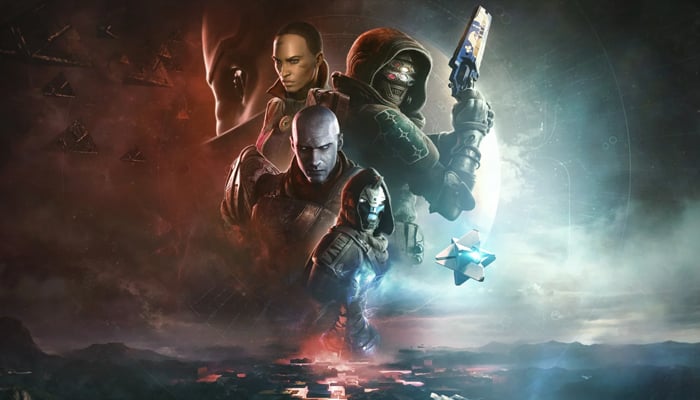 An undated image of Destiny 2. — PlayStation Blog