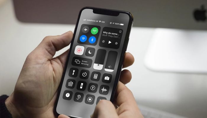 An undated image of iPhone. — Unsplash