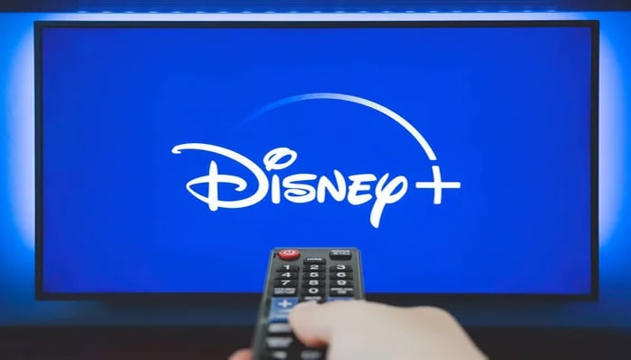 An undated image of Disney Plus. — Depositphotos