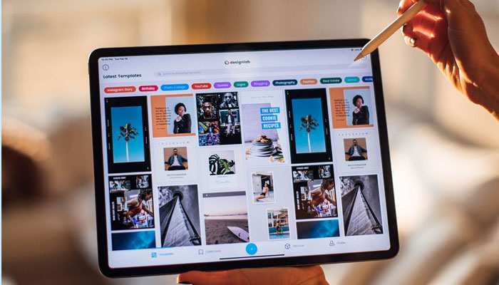 An undated image of a iPad. — Freepik