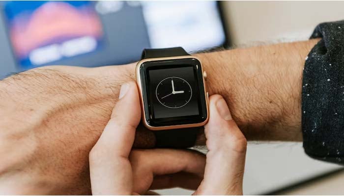 An undated image of Google Pixel Watch. — Freepik