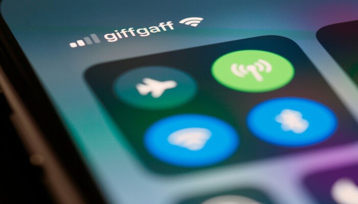 An undated image of connectivity options on a screen. — Unsplash