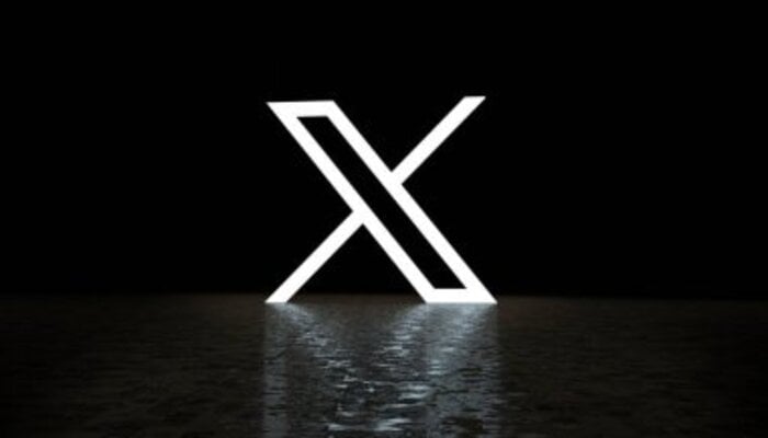 An undated image of X (formerly known as Twitter) logo. — DepositPhotos