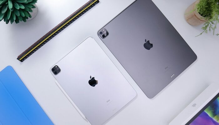 An undated image of iPads. — Unsplash