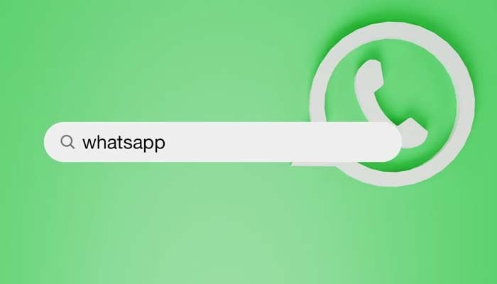 A representational image of WhatsApp. — Unsplash