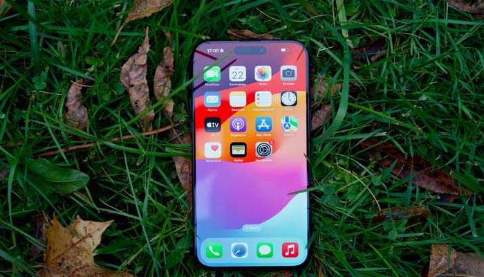 An undated image of iPhone 15. — Unsplash