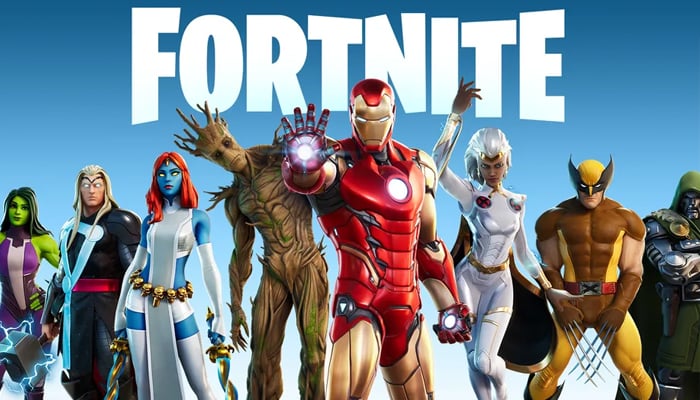An undated image of Fortnite Seaon 4 poster. — Epic Games