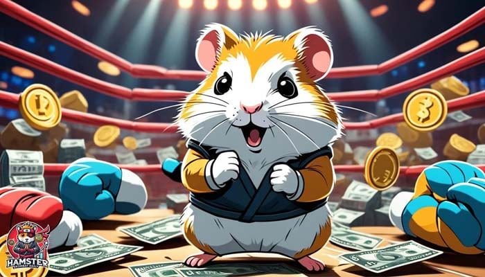 An undated image of Hamster Kombat preview. — Hamster Kombat