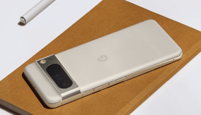 An undated image of Google Pixel 8 Pro. — Google