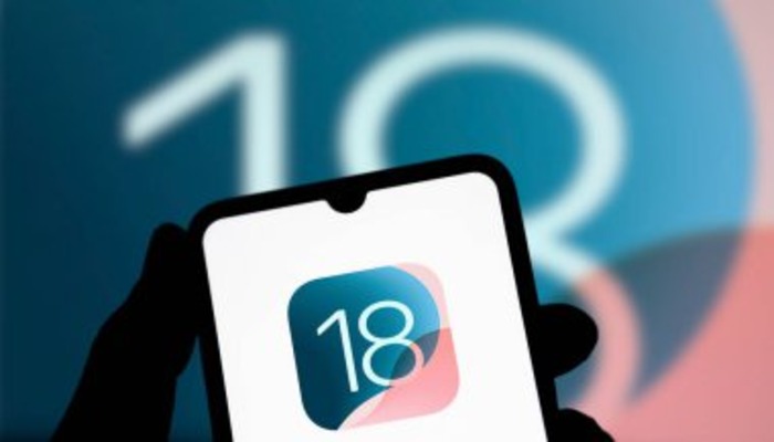 An undated image of iOS 18. — DepositPhotos