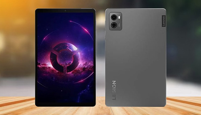 An undated image of Lenovo Legion Tab. — Lenovo