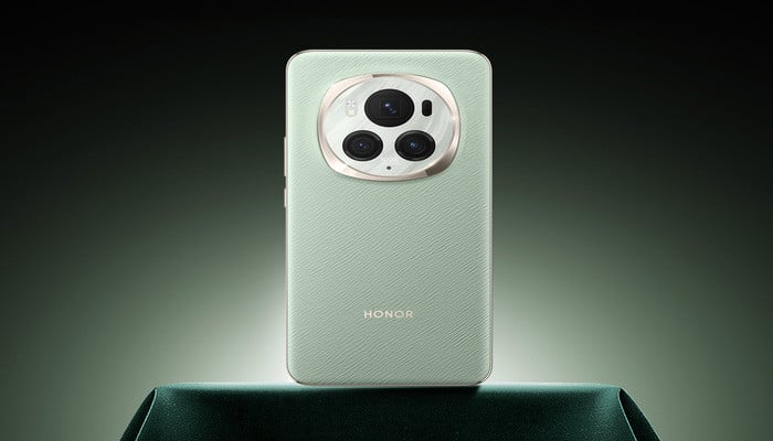 An undated image of Honor Magic 6 Pro. — Honor