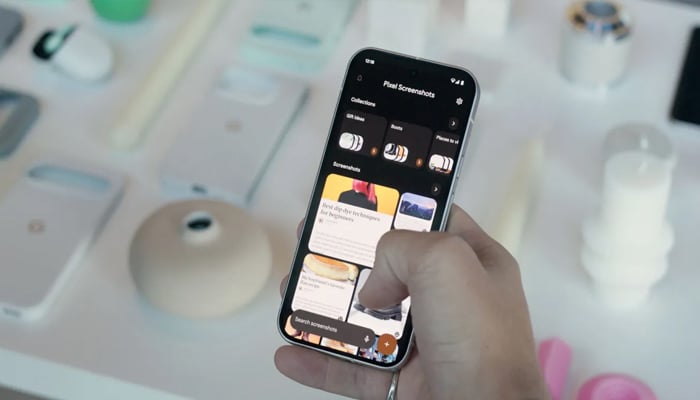 A still of Made by Google event 2024 held on August 13 at Mountain View headquarters in California. — Screengrab via YouTube Made by Google channel