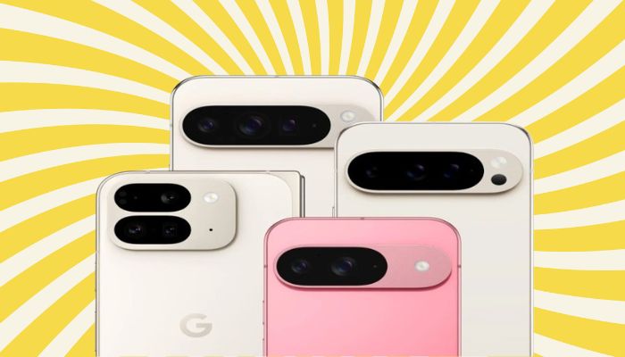 A still of Made by Google event 2024 held on August 13 at Mountain View headquarters in California. — Image via Google Store/Canva