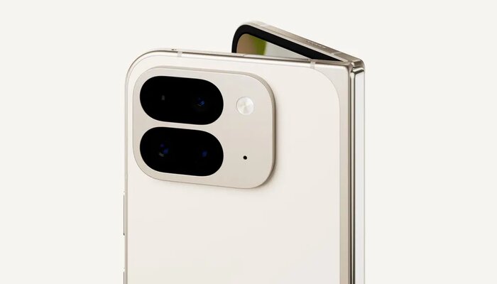 An undated image of Google Pixel 9 Pro Fold. — Google