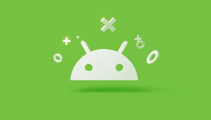 An undated image displaying Android logo. — iStock