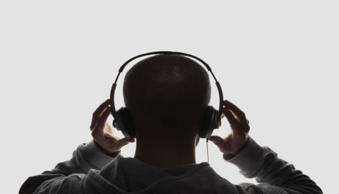 An undated image of headphones. — iStock