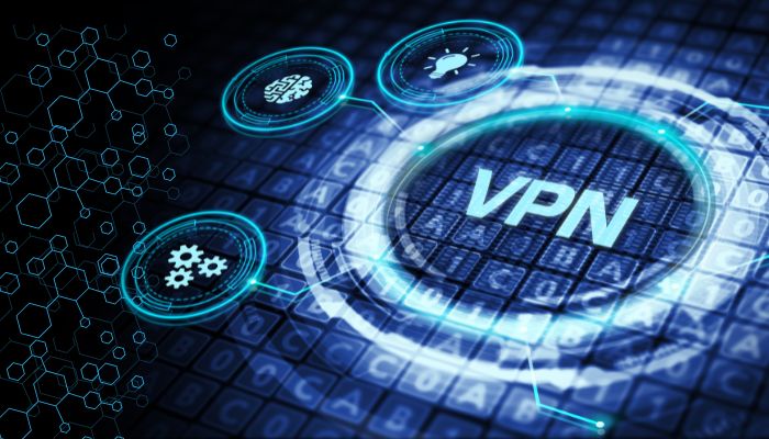 An undated image of VPN. — Canva