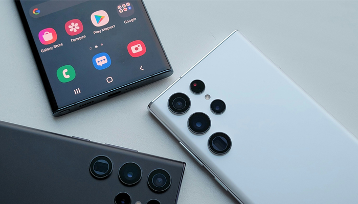 An undated image of smartphones. — Unsplash