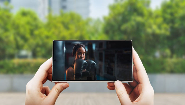 An undated image of Galaxy S24 Ultra. — Samsung