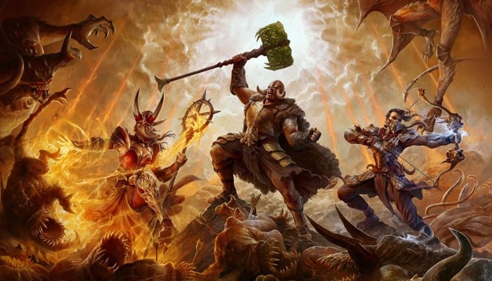 An undated image of Diablo 4. — Activision Blizzard