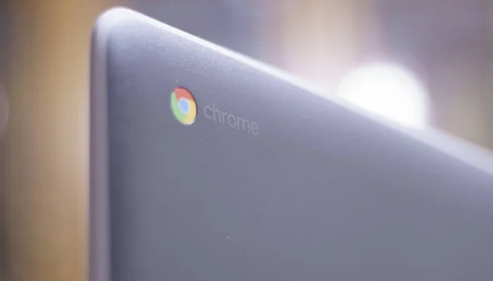 An undated image of Chromebook. — Depositphotos