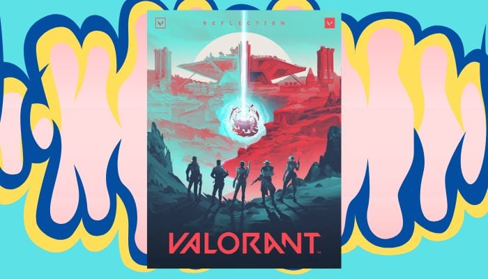 An undated image of Valorant game characters. — Valorant/ Canva