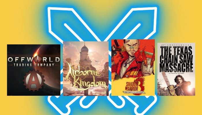 An undated image of the Xbox Game Pass Games posters. — Xbox Game Show/Canva