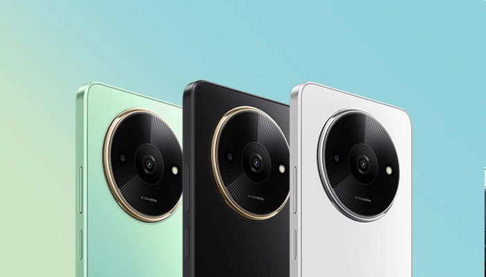 An undated image of Redmi A3x. — Xiaomi