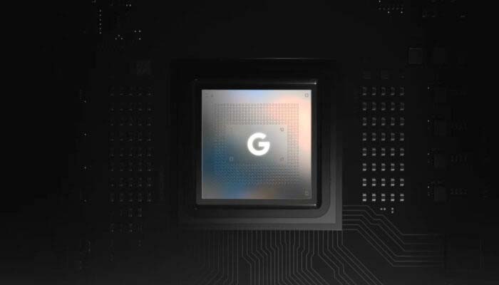 An undated image of Google Tensor G4. — SamMobile