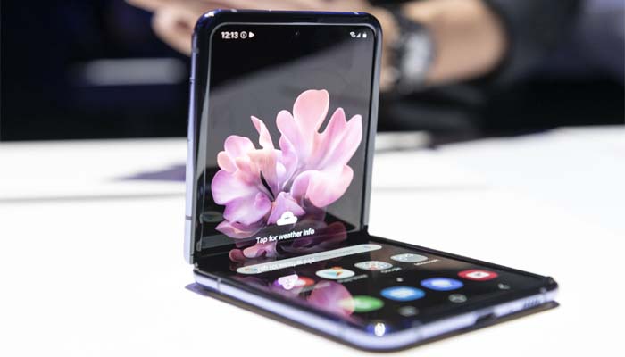 An undated image of Google Pixel Fold. — IGN Pakistan