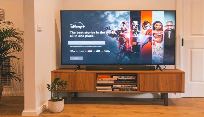 An undated image of a Smart LED TV. — Unsplash