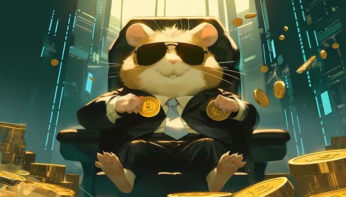 An undated image of Hamster Kombat. — Freepik