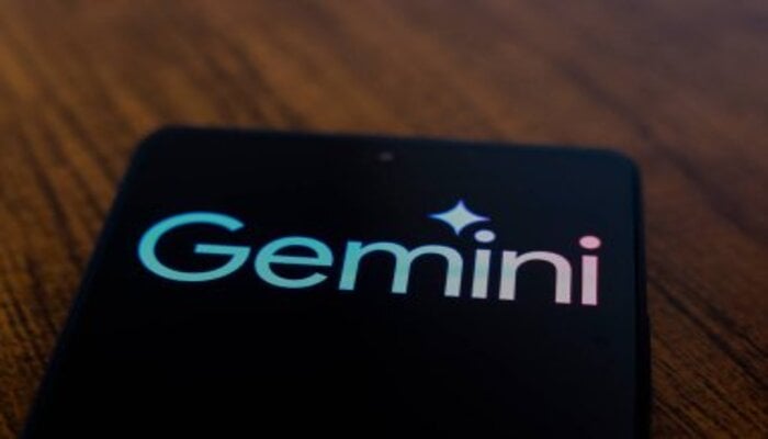 An undated image of Gemini logo. — DepositPhotos