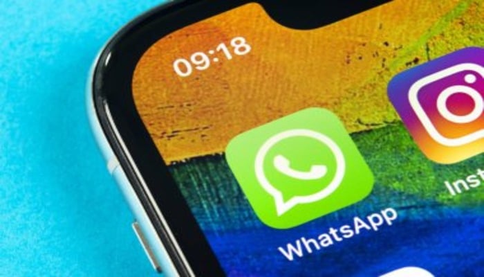 An undated image of WhatsApp logo. — DepositPhotos