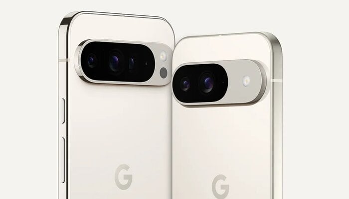 An undated image of Pixel 9 Pro XL. — Google